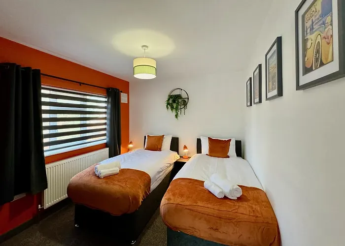 Sandringham House - Great For Contractors Or Family Holidays