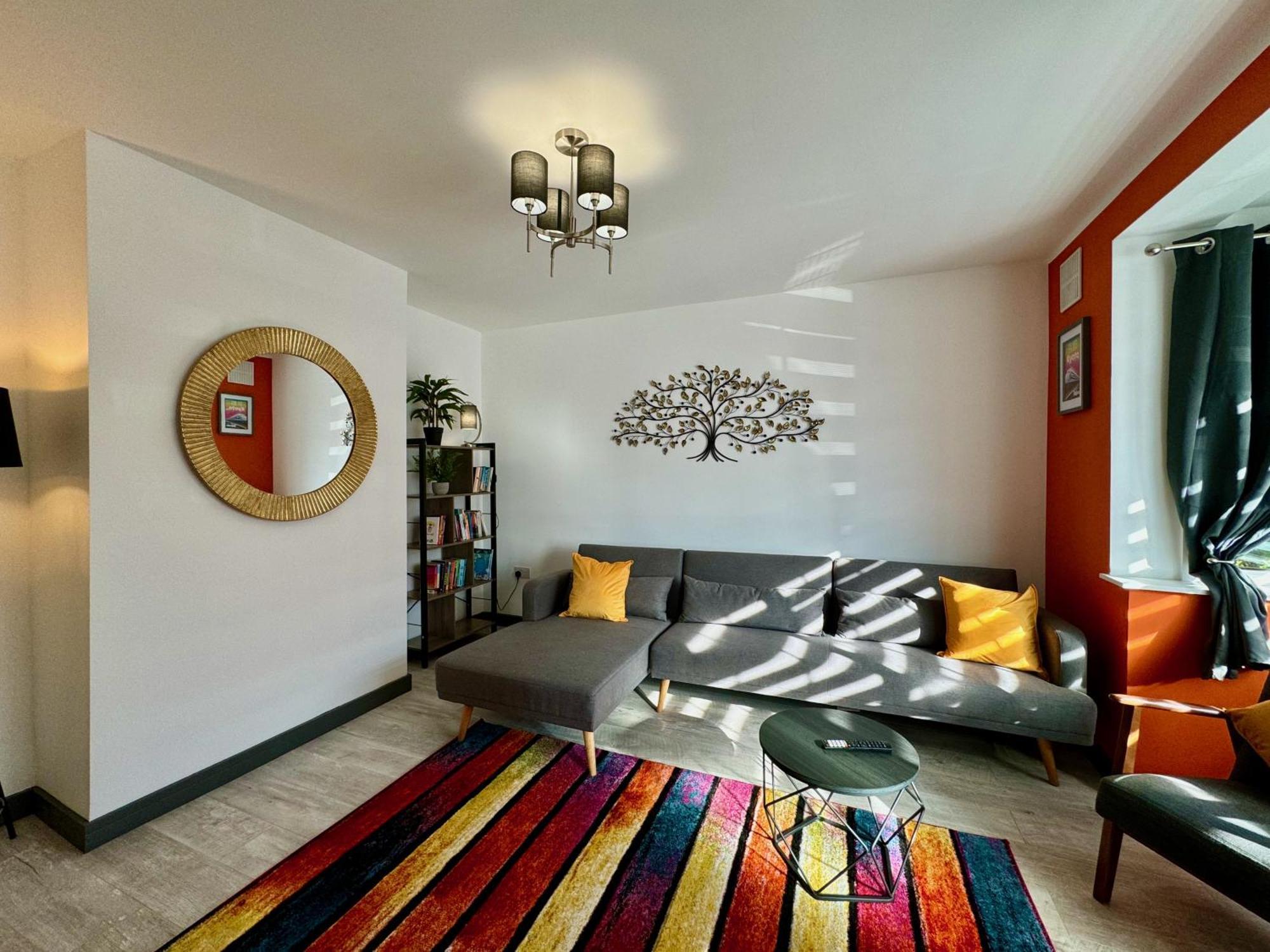 Sandringham House - Great For Contractors Or Family Holidays Holiday home
