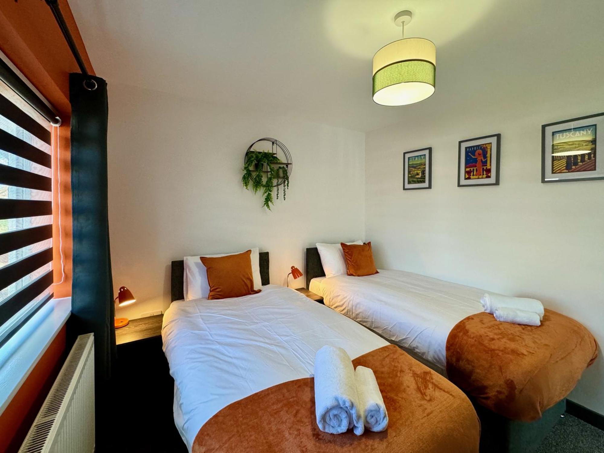 Sandringham House - Great For Contractors Or Family Holidays *