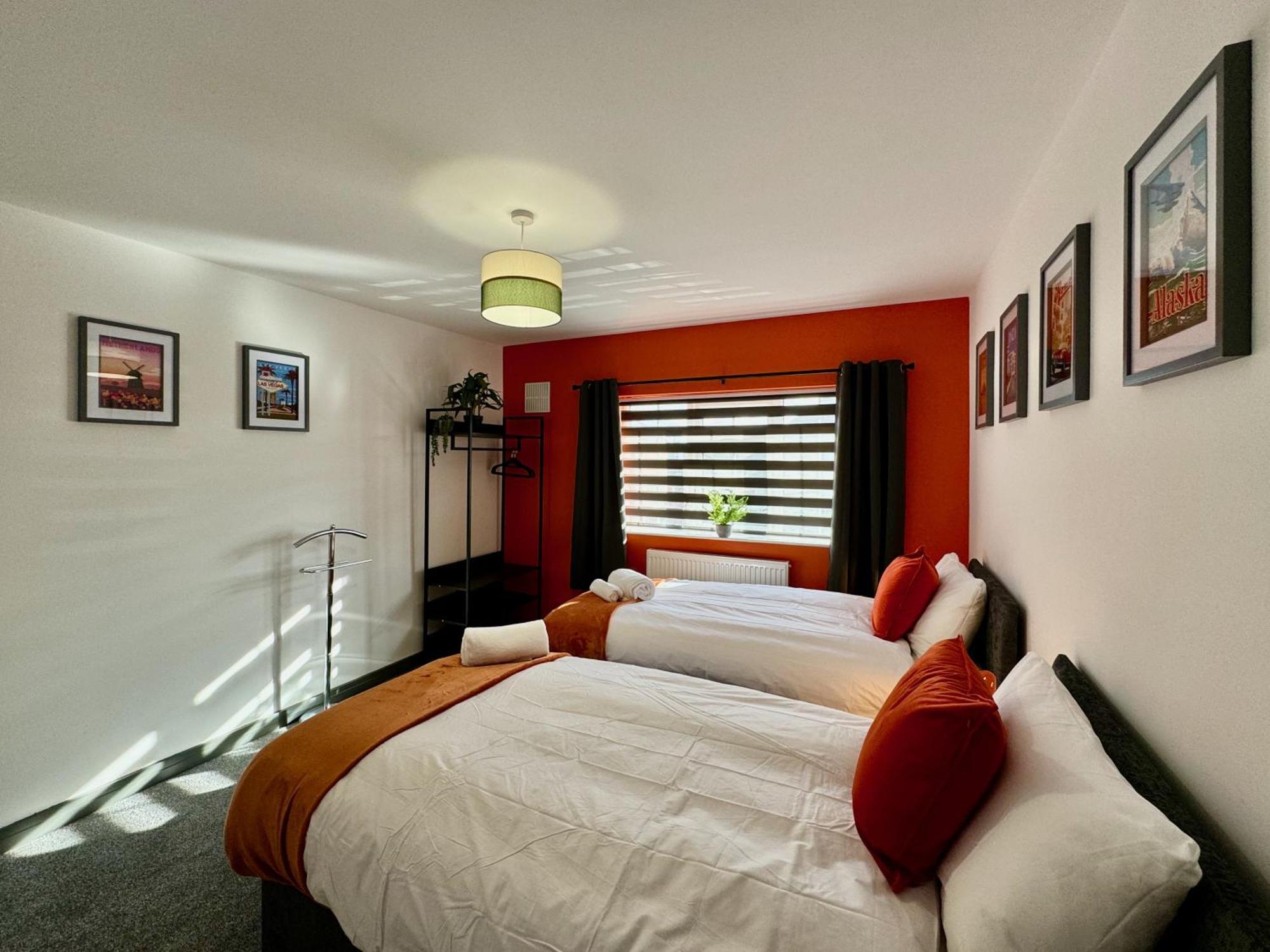 Sandringham House - Great For Contractors Or Family Holidays Holiday home Cleethorpes