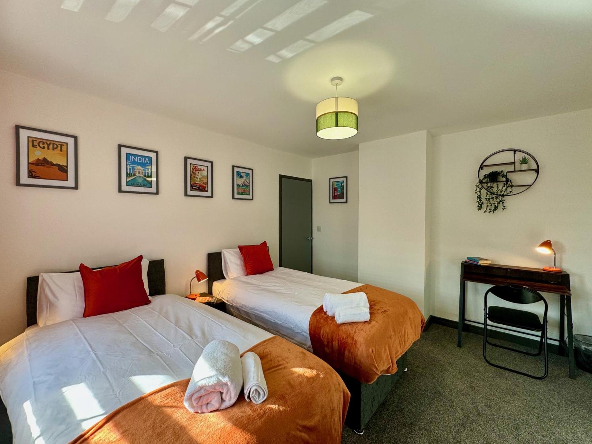 Holiday home Sandringham House - Great For Contractors Or Family Holidays Cleethorpes