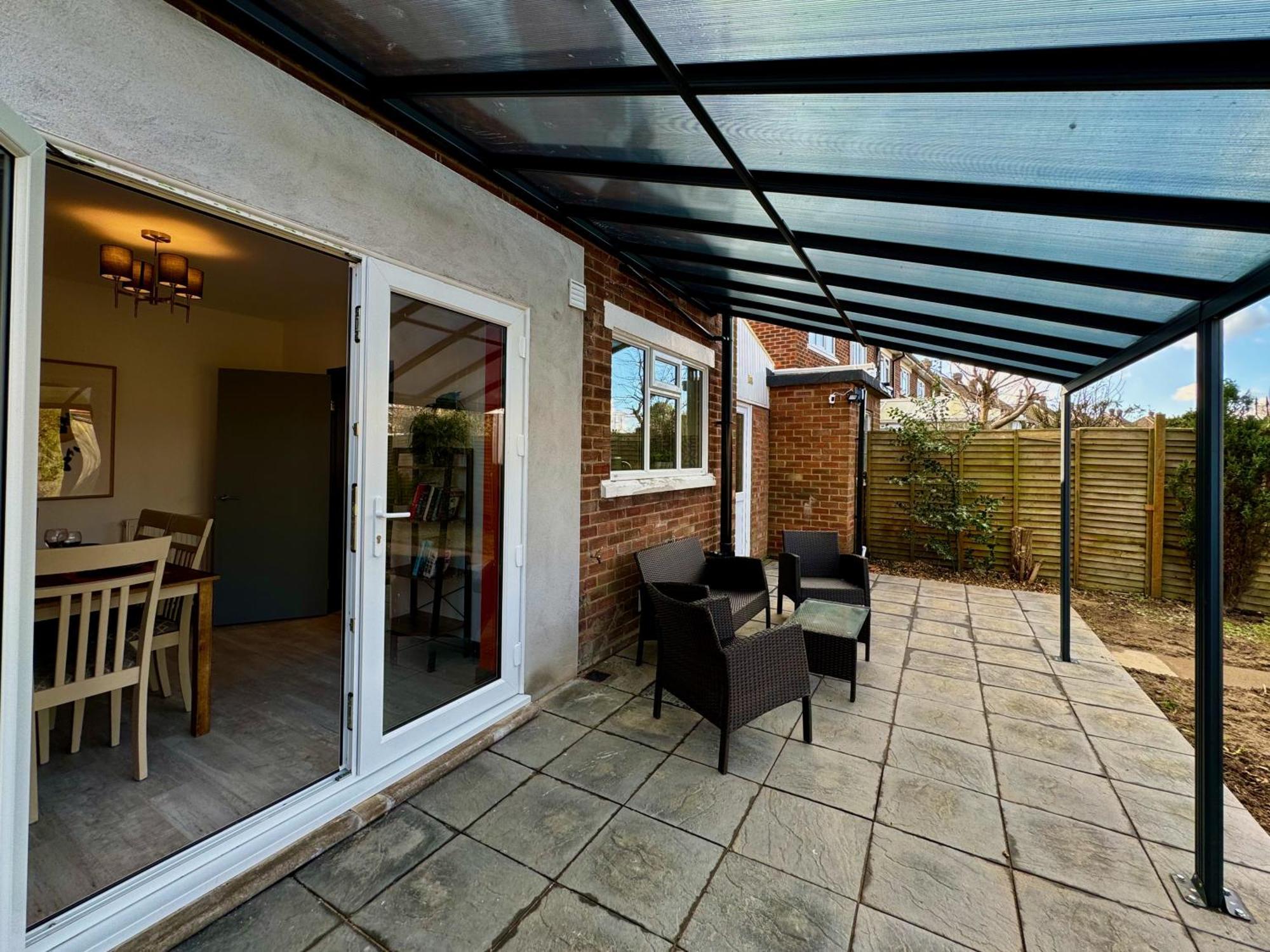 Sandringham House - Great For Contractors Or Family Holidays *