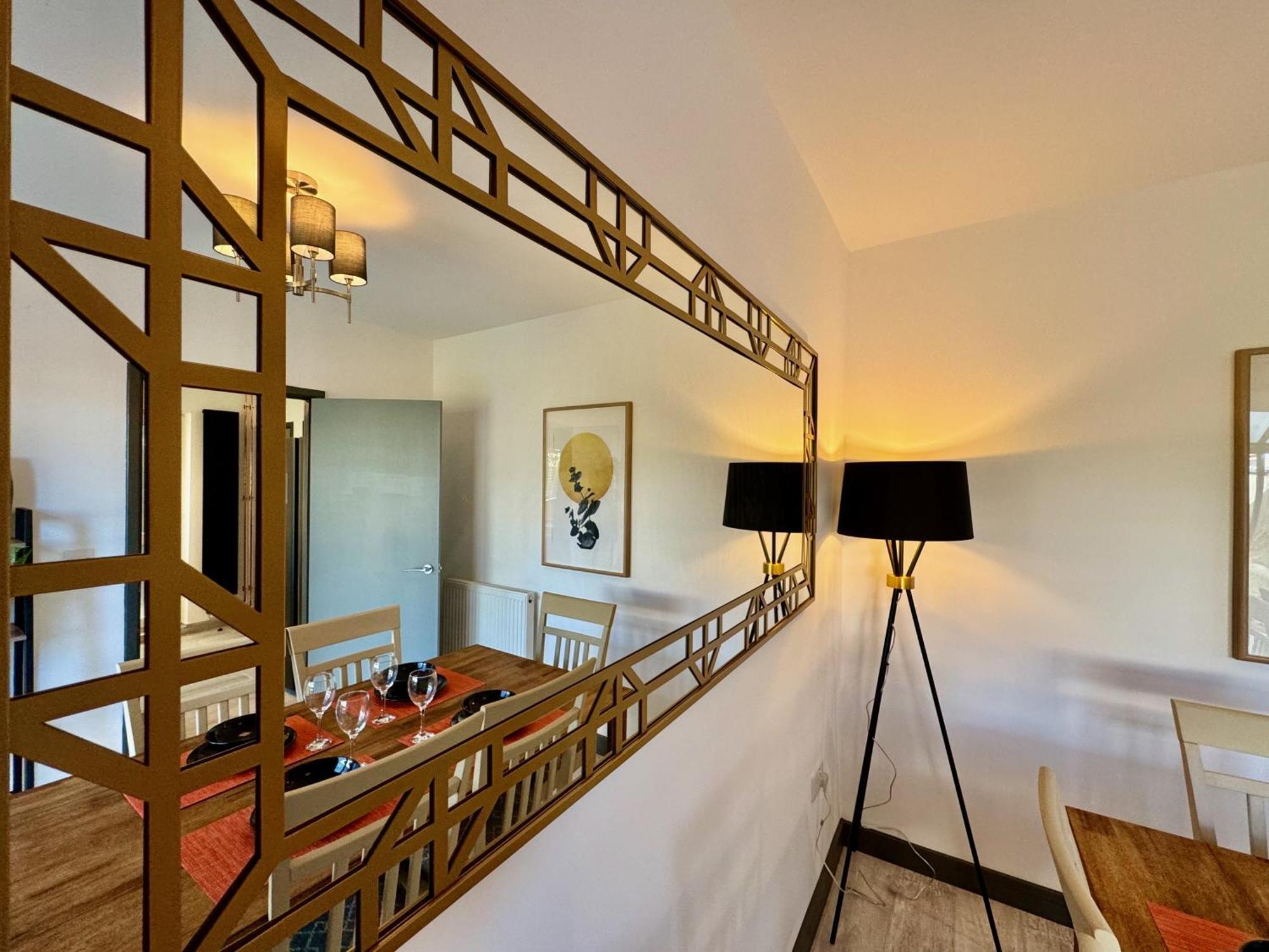 Sandringham House - Great For Contractors Or Family Holidays
