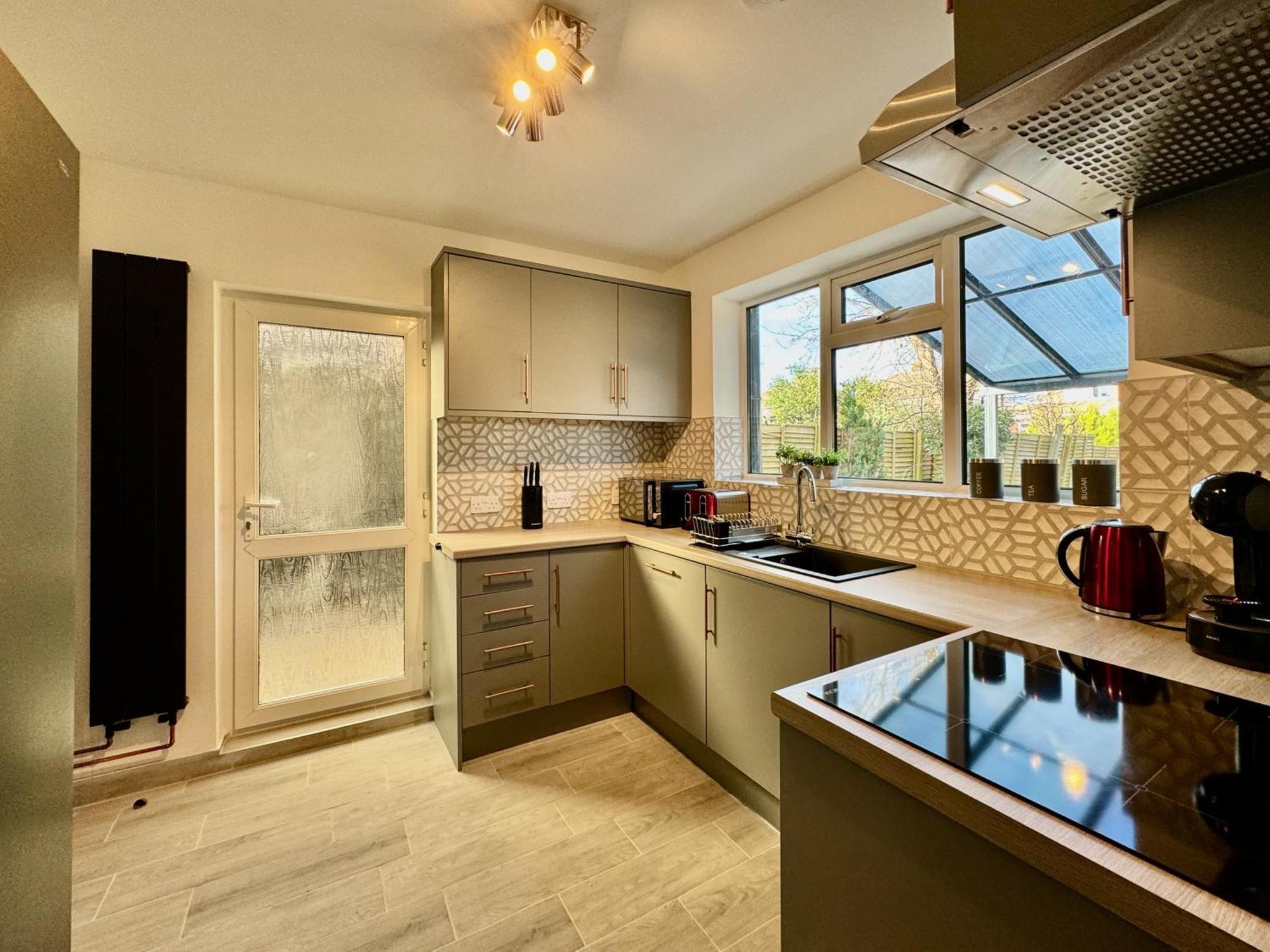 Holiday home Sandringham House - Great For Contractors Or Family Holidays