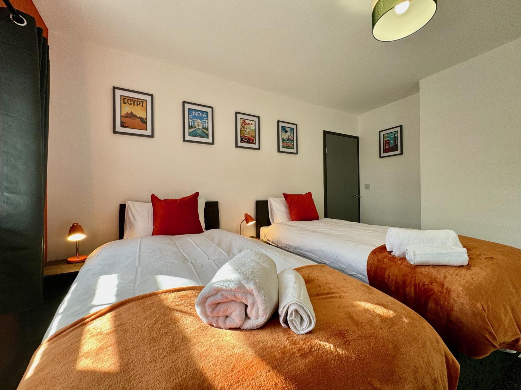 Holiday home Sandringham House - Great For Contractors Or Family Holidays Cleethorpes