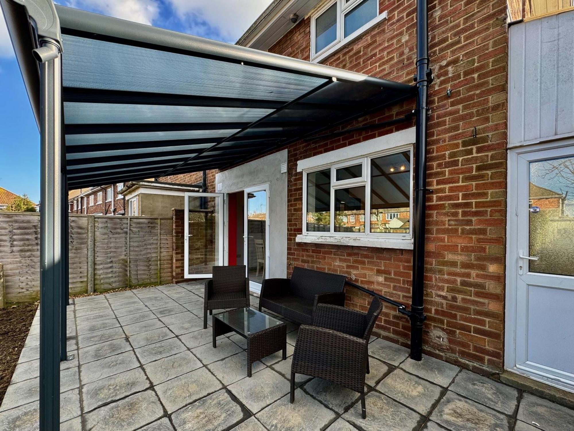 Holiday home Sandringham House - Great For Contractors Or Family Holidays Cleethorpes