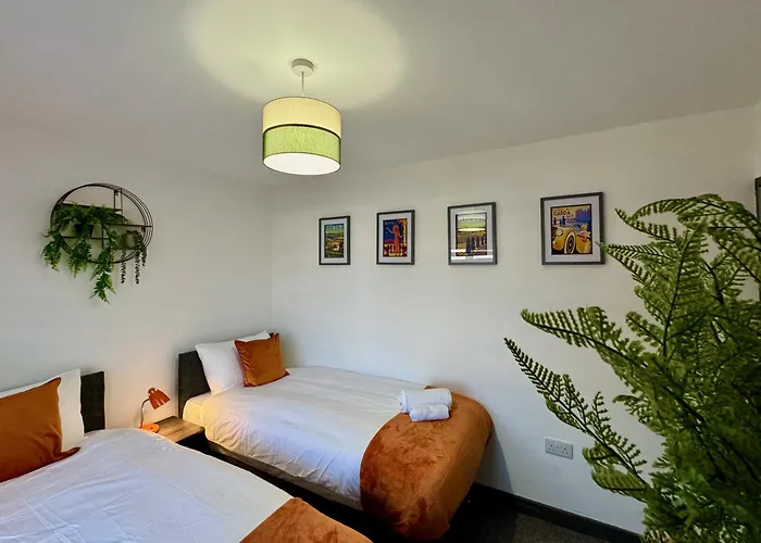 Sandringham House - Great For Contractors Or Family Holidays