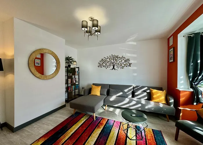 Sandringham House - Great For Contractors Or Family Holidays