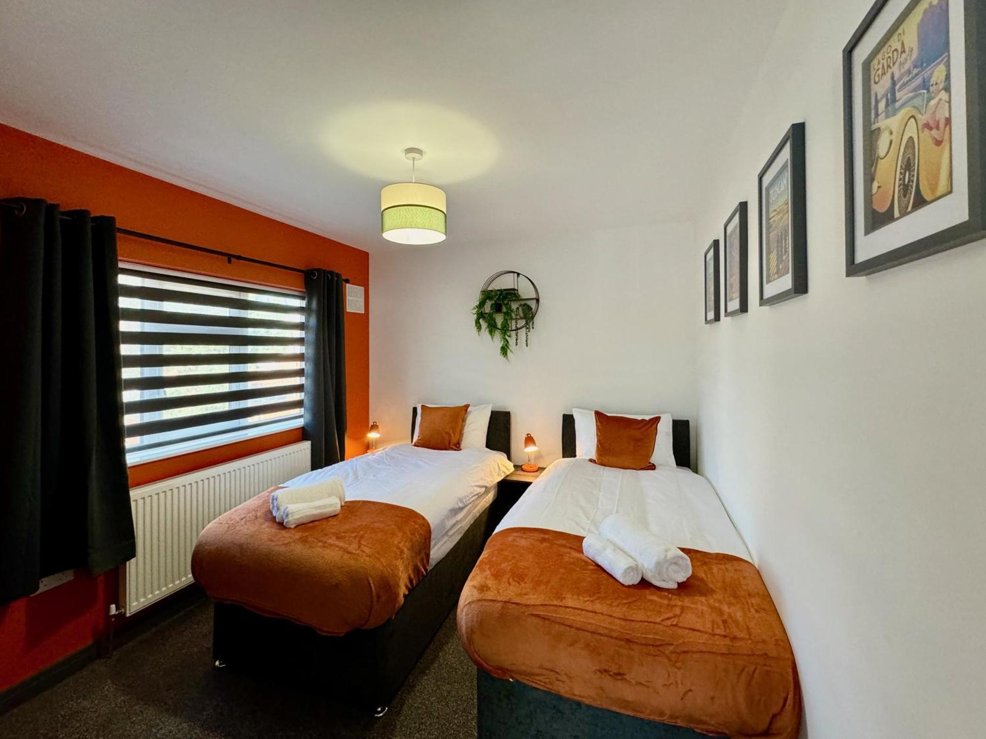 Sandringham House - Great For Contractors Or Family Holidays * Cleethorpes