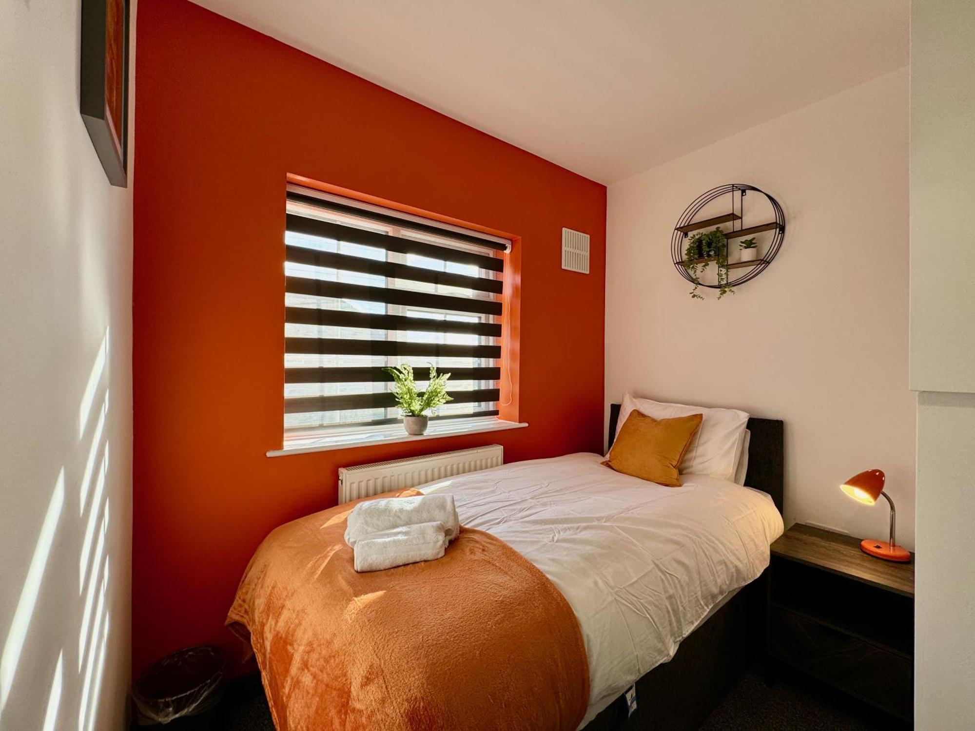 Holiday home Sandringham House - Great For Contractors Or Family Holidays