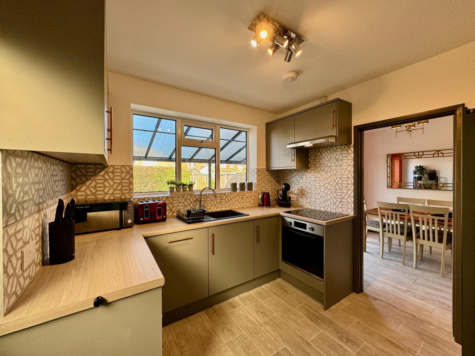 Holiday home Sandringham House - Great For Contractors Or Family Holidays *