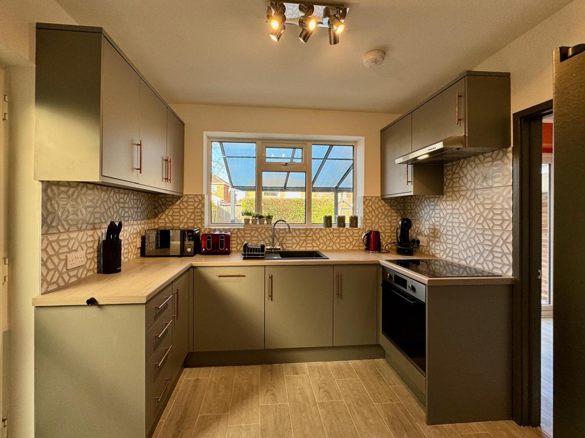 Sandringham House - Great For Contractors Or Family Holidays Holiday home Cleethorpes
