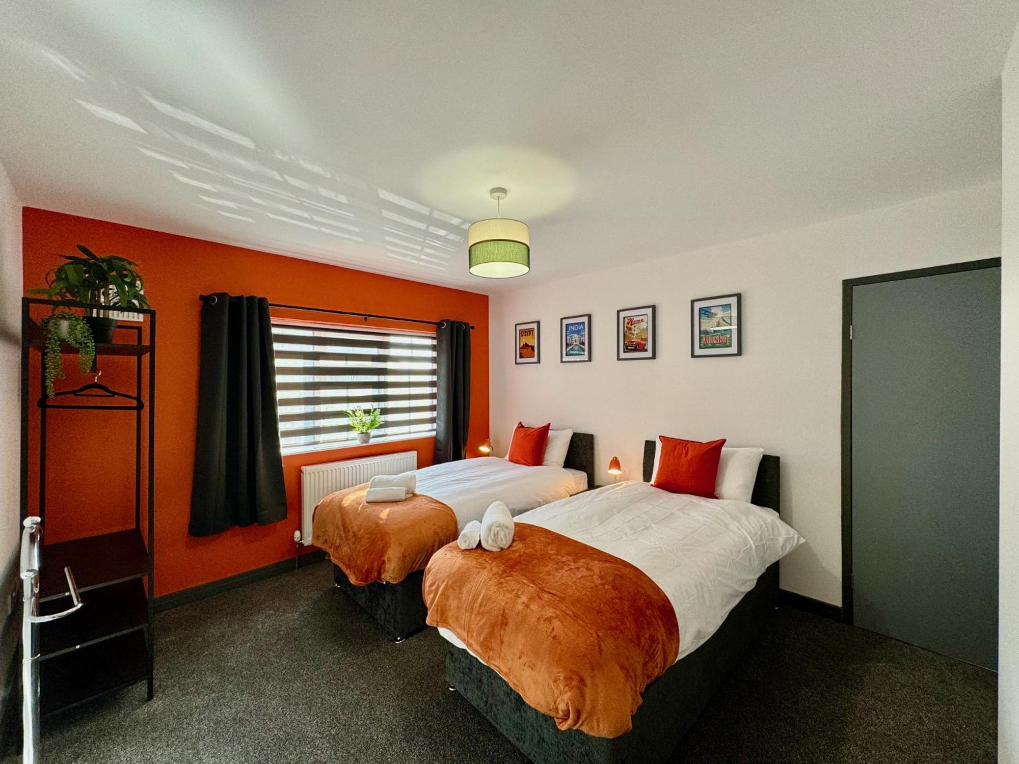 Sandringham House - Great For Contractors Or Family Holidays *