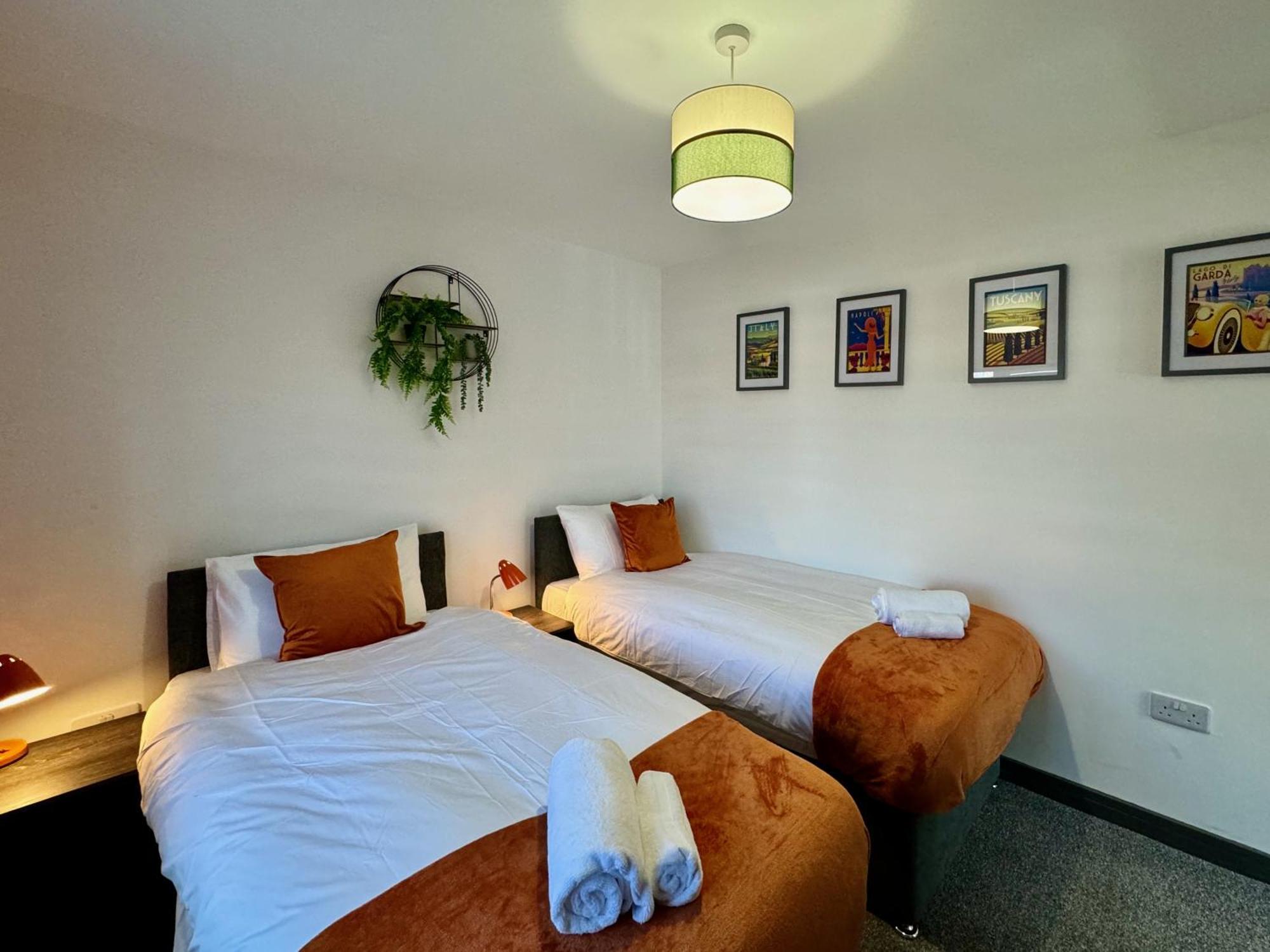 Sandringham House - Great For Contractors Or Family Holidays Casa de Férias *
